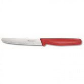 VICTORINOX TOMATO KNIFE SWISS CLASSIC WAVY RED - 11 CM - Mabrook Hotel Supplies
